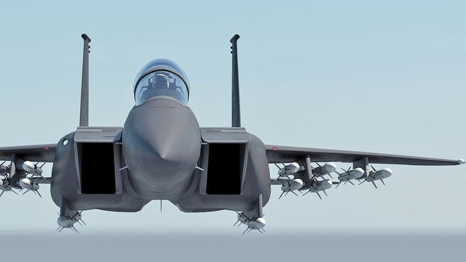 F-15 se změní. K lepšímu! - Obrázek 1